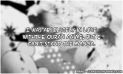 anime–confessions:  桜蘭高校ホスト部 (Ouran High