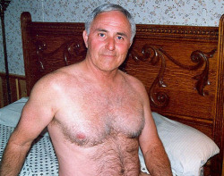 A love of older men