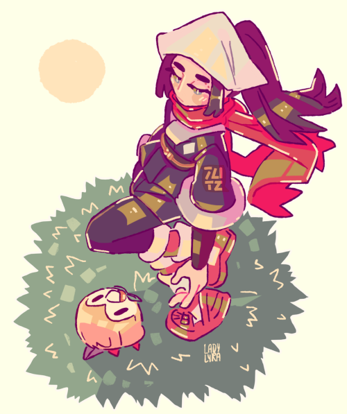 oh worm?