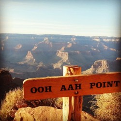 paralyzdcitizen3:  Ooh aah, indeed! #grandcanyon 