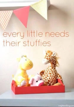 alittlerobotkid:  ladylikelittle:  every little needs their stuffies