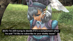 Texts From Xenoblade