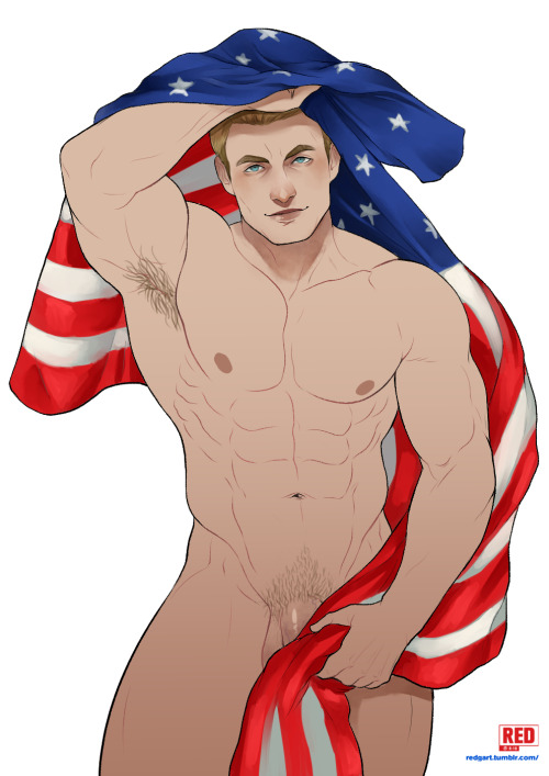 redgart:  Weekly Underwear Meme 4 Steve Rogers (Avengers) Of course I didnt forget about you guys :), here is the weekly underwear hottie, hope you like it.P.S. I hope you dont mind that I changed a bit the request anon :)  