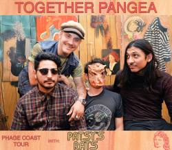 burgerrecords:  ROCK w/ Together Pangea AND Patsy’s Rats ON