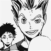 redsky90:  Bokuto Koutaro & Akaashi Keiji 