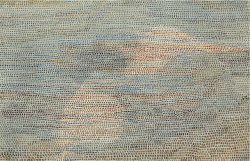 bildwerk:  Paul Klee Memory of a Bird, 1932Watercolor and pencil