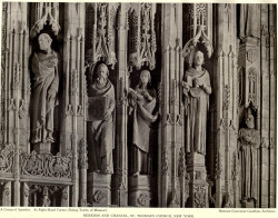 archimaps:The Reredos and Chancel inside the Church of St. Thomas,