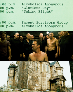 thesweetestcunt:   qhorin:  “Man, I see in fight club the