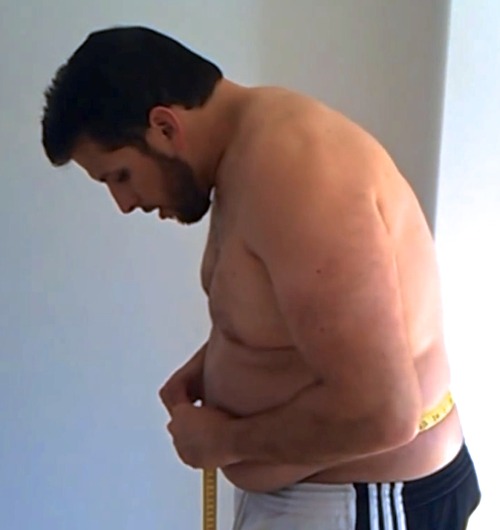 slimmerthanyou:  twinkforbigmen331:  xplodan:  Drew Manning, the Fit2Fat2Fit guy, is hot at this scale.  Keep these coming lol I was obsessed with these videos, well the gaining part anyway.. this guy is so sexy  Sameeee!! Seeing him get fatter with each