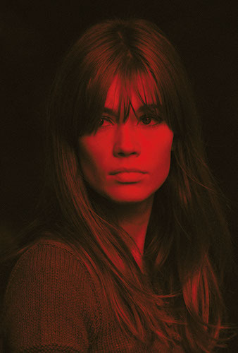 regarde-la:  Françoise Hardy, Paris 1967By Jean-Marie Périer