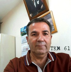 kirusera:  tkm61:  March Month Hottest Turkish DaddyDaddy Zekai,53