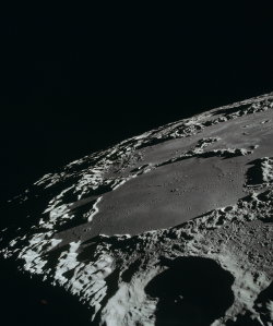 humanoidhistory:  Behold the Moon, including Thomson Crater and