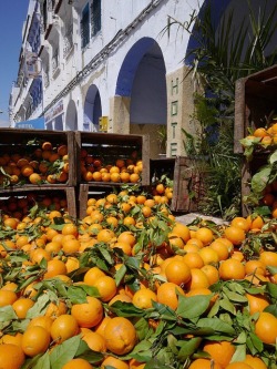 urbannoir:orange moodboard