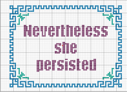 snitchesstitches: Free pattern!When I’m angry, I craft. Anyone