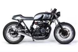 motorcycles-and-more:  â€˜78 Honda CB750 Â 