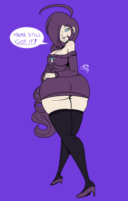 chillguydraws:Zone-Milf is my new favorite thing thanks to @bigdeadrevived