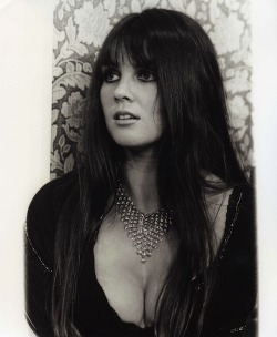 sweetheartsandcharacters:  Caroline Munro