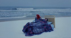 “I can’t remember anything without you.”    Eternal Sunshine