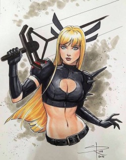 newtclements:  Magik by Sabine Rich 