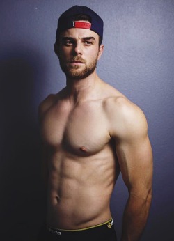 Nathaniel Buzolic:   I Have been training like a angry bird