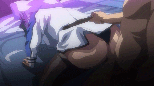 boomboommiskalovexxx:    Hentai - Kangoku Senkan 02. 