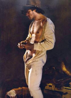 fantod13:Caravaggio of the Outback…at least the Derek Jarman