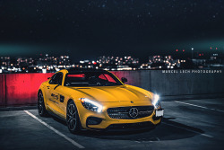 automotivated:   	Mercedes GT-S AMG Edition One by Marcel Lech