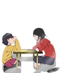 omy-chan01:  Sarada nee-san