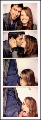 Photo booth? Propose this.