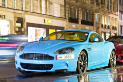 automotivated:  Aston martin DBS (by F14BigAl) 