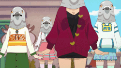 pearls-fey:  Wow I sure am excited for the hatoful boyfriend