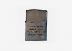 boyirl:  Zippo’s from VietnamZippo 1 & Zippo 8 (more)