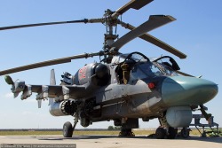 toocatsoriginals:  Russian Air Force Kamov Ka-52 “Alligator”