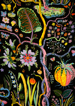 igormag:Josef Frank (Swedish, born Austria, 1885–1967), textile