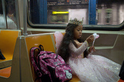roachpatrol:  jumpingjacktrash:  yappanese:  I love this  suddenly story idea: urban underground fairies who think humans and human things are super fascinating and fun; their queen rides the subway disguised as a little kid, and grants wishes to people