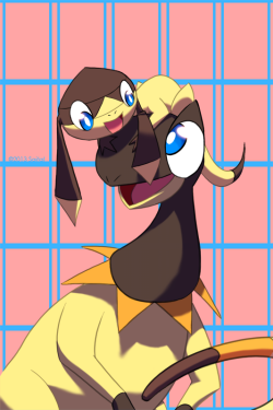 kaitias:  12/13 Favorite Normal Type: Helioptile And at least