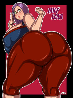 bakudemon:    hello  my tumblah people!i wanted to draw Lola