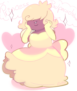 oo-magicalcake-oo:  shes a beautiful magical princess and shes