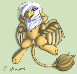 adnarai56:  Drawin’ stuff.  :D  So Gilda.   Evening rebagel!