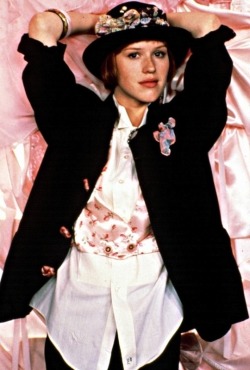 vintagesalt:  Pretty in Pink (dir. Howard Deutch, 1986)