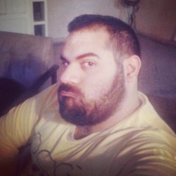 musicboxbear:  bearmeupwoof:  Angry Bear  Sexy bear and I want