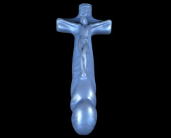 I found a website with religious butt toys&hellip; You can find it here