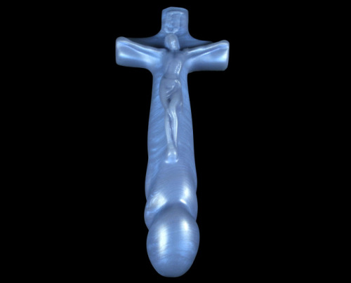 I found a website with religious butt toys… You can find it here