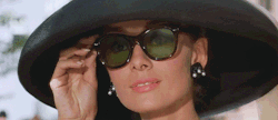 romanovanatalia: Breakfast at Tiffany’s (1961)