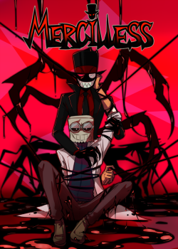 its-madpanda66:  Merciless!Black Hat, he can’t shape-shifting