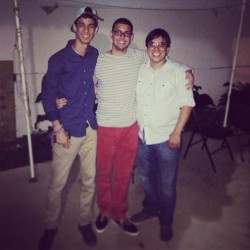 Ellos…. Los mejores! Los adoro! #boys #cousins #brother