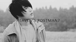 noctorn:  Heaven's Postman (2009) 