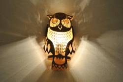 archiemcphee:The Department of Luminous Lighting loves this awesome