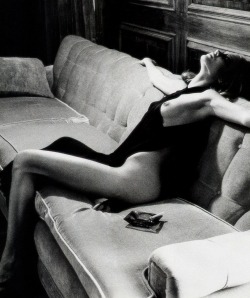 lelaid:  Natalia Vodianova by Steven Meisel for Vogue Italia,
