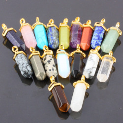 criedwolves:  gemstone jewelry from banggood (coupons) earrings
